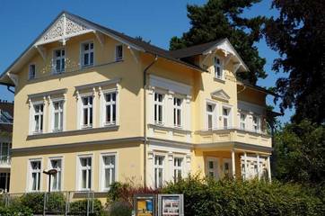 Villa für 4 Personen auf Rügen