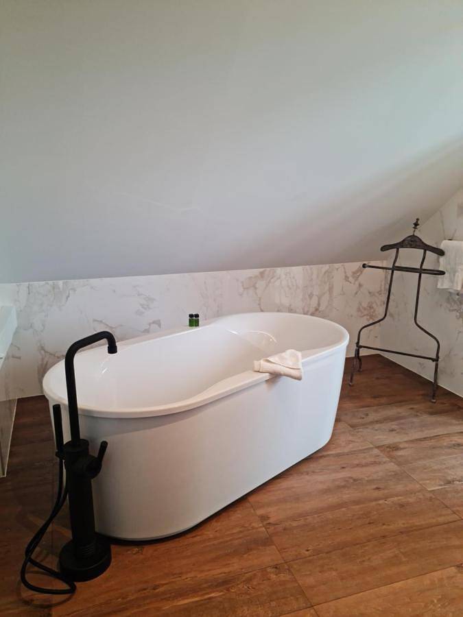 Hôtel pour 2 personnes, avec sauna et piscine ainsi que jacuzzi et jardin, animaux acceptés à Rouffach - 3