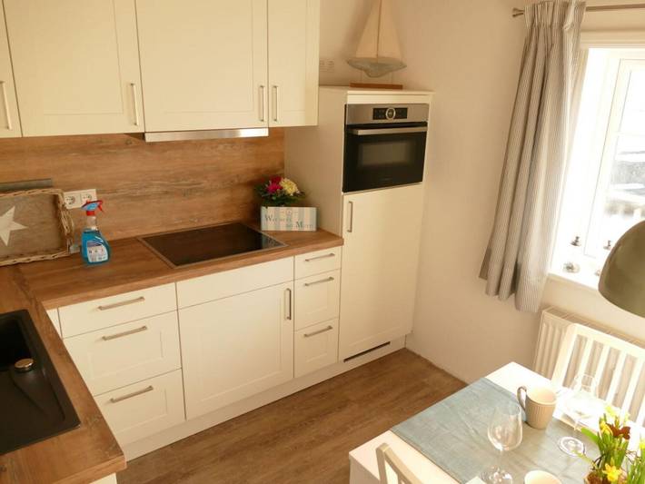Ferienhaus für 4 Personen, mit Terrasse und Garten, mit Haustier in Wrixum - 2