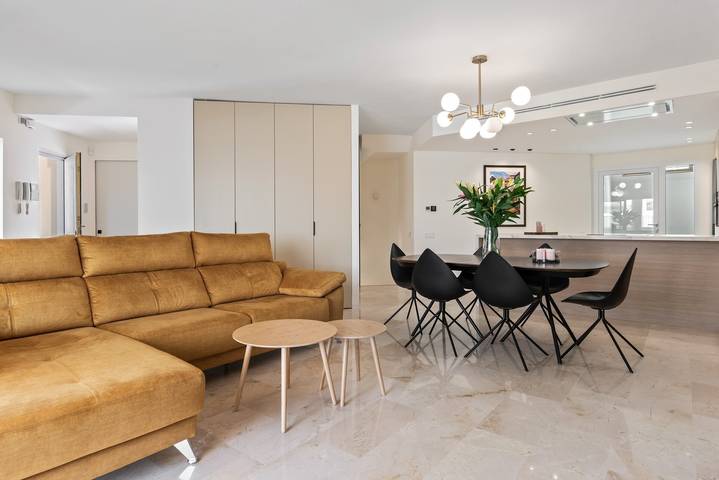Ferienhaus für 8 Personen, mit Balkon und Kinderpool in Marbella - 4