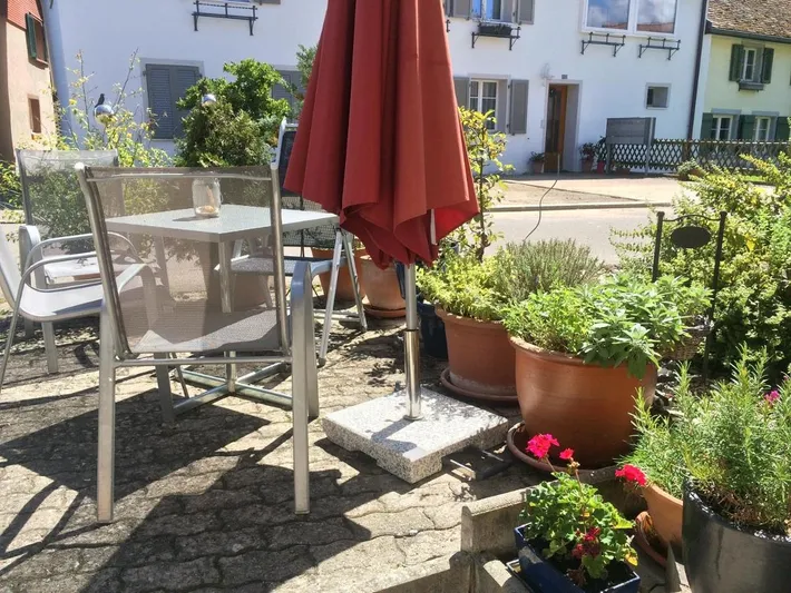 Ferienwohnung für 6 Personen, mit Garten - 1