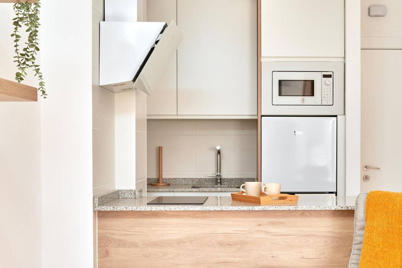 Apartamento entero, Apartamento 'Abril' con vistas al mar in Torrox Costa, Torrox