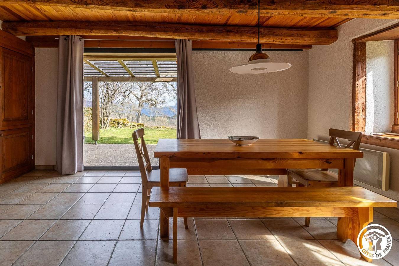 Gîte de Rouville in Marsac-en-Livradois, Région d'Ambert