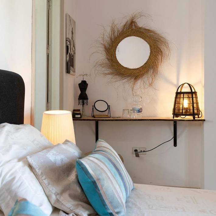 Chambre d’hôte pour 2 personnes, avec vue et piscine ainsi que jardin et terrasse à Marbella - 4