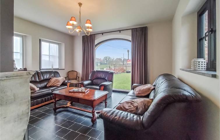 Location de vacances pour 6 personnes, avec jardin et terrasse dans Province de Flandre-Orientale - 4