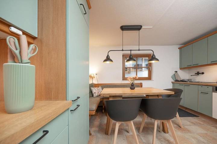 Ferienhaus für 8 Personen, mit Terrasse, mit Haustier in Sölden (Österreich) - 4