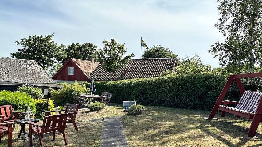 Ferienhaus für 9 Personen in Beddingestrand - 4