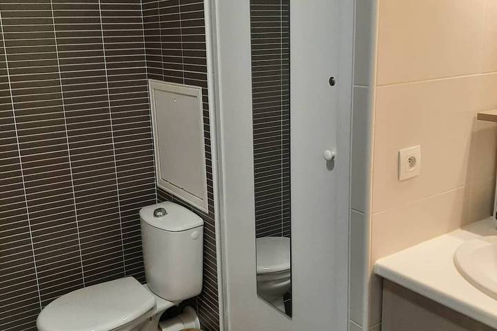 Appartement entier, Patio Arena, classé 2 *, terrasse, parking, wifi in Bayonne, Région de Bayonne