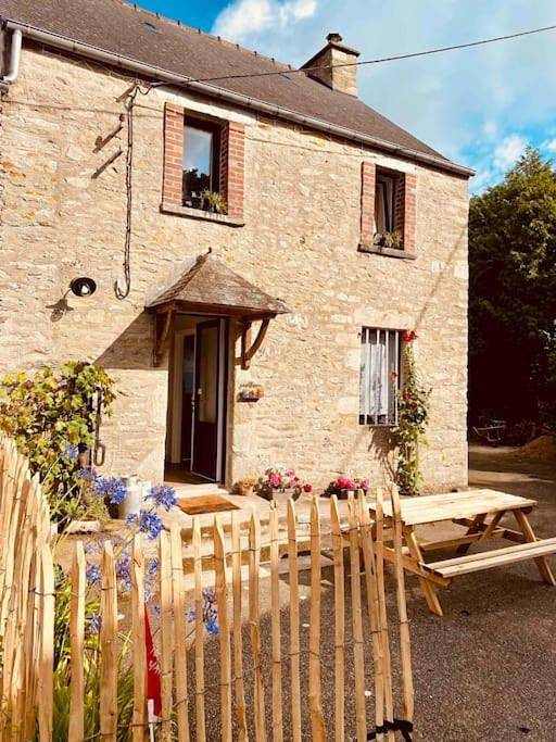 Location de vacances pour 4 personnes, avec Terrasse et Jardin à Digosville