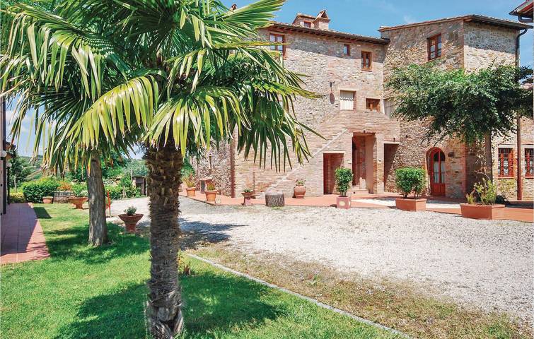 Appartamento intero, Appartamento Montaione con piscina - 2km dal centro città in Montaione, Chianti