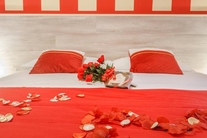 B&b per 3 persone, con terrazza in Arena di Verona