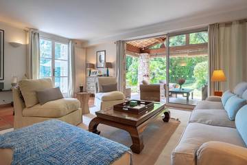 Villa pour 10 Personnes dans Saint-Paul-de-Vence, Région de Cannes, Photo 2