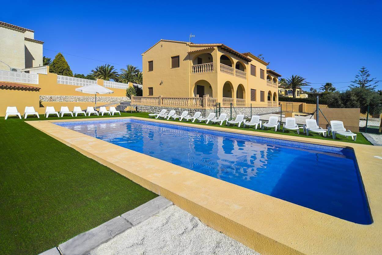 Villa Ambar - Plus in Ortembach, Calpe