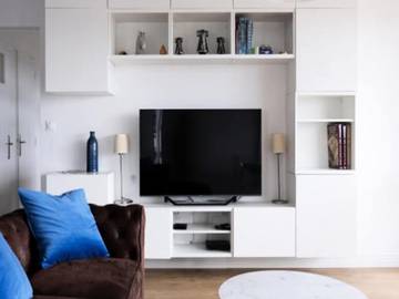 Location De Vacances pour 5 Personnes dans Metz, Metz-Campagne, Photo 2