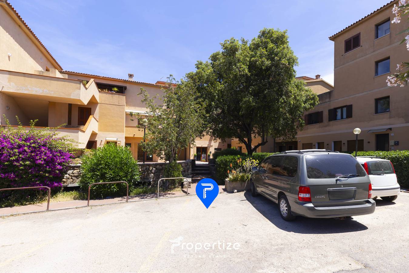 Appartement entier, Studio Aura by Propertize - centro Olbia in Terranoa/Olbia, Olbia