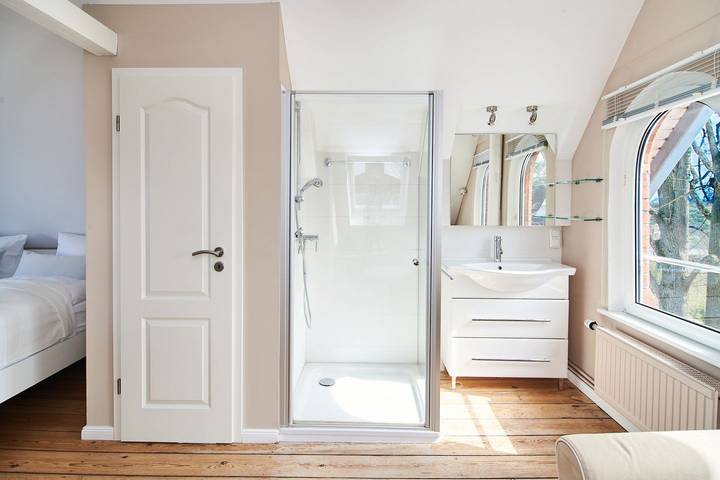 Ferienwohnung für 2 Personen, mit Garten in der Mecklenburger Bucht - 4