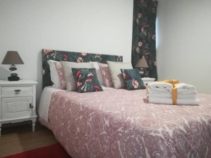 Parc de vacances pour 3 personnes, avec jardin et vue dans Penalva do Castelo - 3