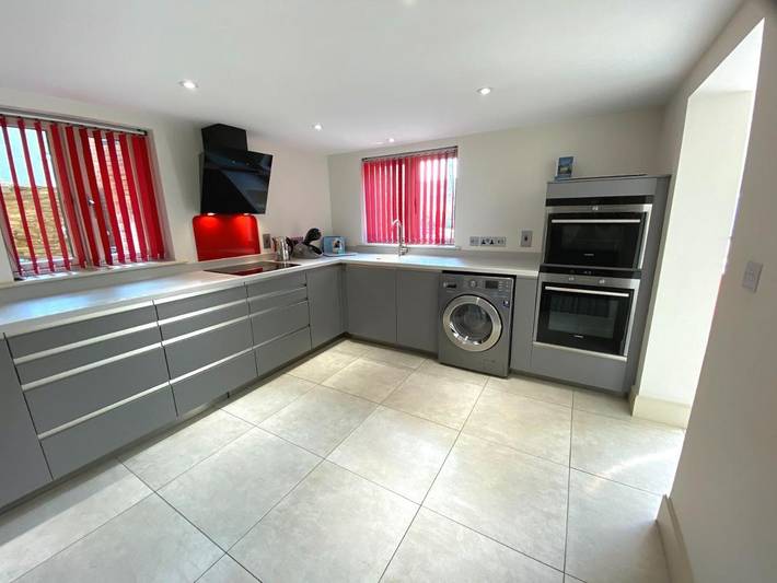 Ferienwohnung für 6 Personen, mit Ausblick und Garten sowie Seeblick, mit Haustier in The Cotswolds - 4