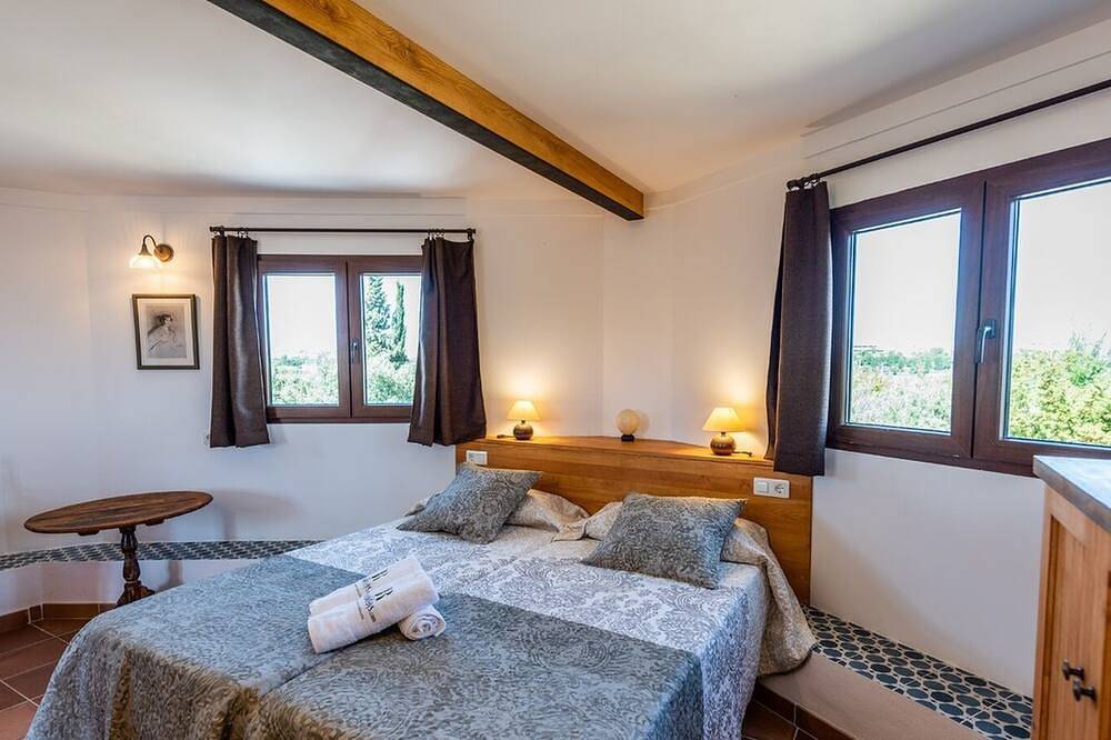 Cortijo Algabia Alhendín by Ruralidays in Gabia Chica, Alhendín
