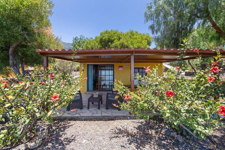 Chalet für 2 Personen, mit Garten, mit Haustier auf La Palma - 2