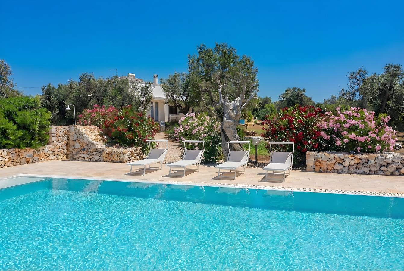 Chalet para 11 personas con vistas al mar in Morciano di Leuca, Golfo de Tarento