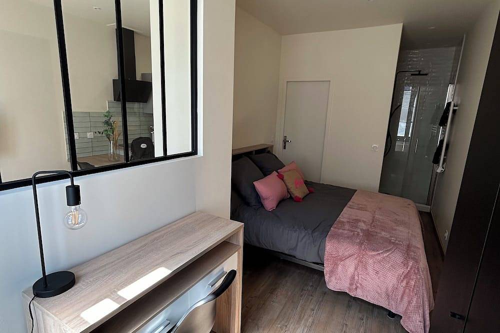 Entire apartment, Appartement Centre Ville in Castelnaudary, Carcassonne region