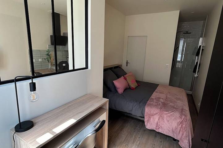 Ganze Wohnung, Appartement Centre Ville in Castelnaudary, Carcassonne und Umgebung
