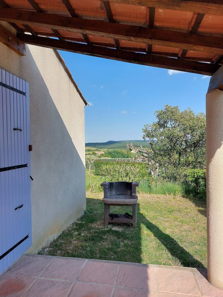 Location de vacances pour 8 personnes, avec jardin, animaux acceptés à Bessas - 4