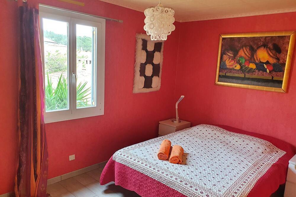 Vitapasibla - Villa avec piscine au bord de mer in Sausset-les-Pins, Côte méditerranéenne (France)