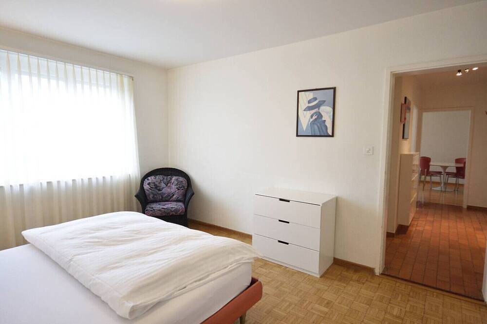 Entire apartment, Quiet 1Br in city center - Mill 4.12 in Zurich, Zurich district