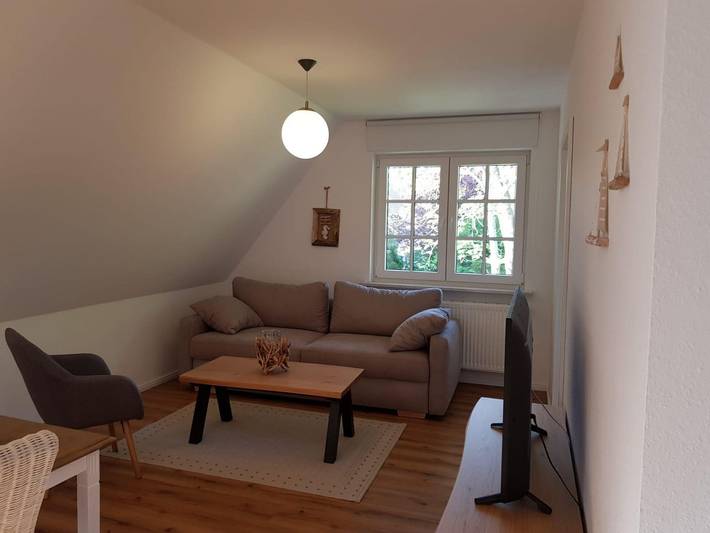 Ganze Ferienwohnung, Lüttje Heimat in Böhl (St. Peter-Ording), St. Peter-Ording