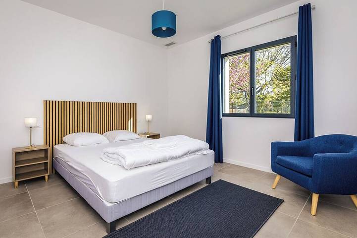 Location de vacances pour 8 personnes, avec jardin et terrasse, animaux acceptés à Cieurac - 3