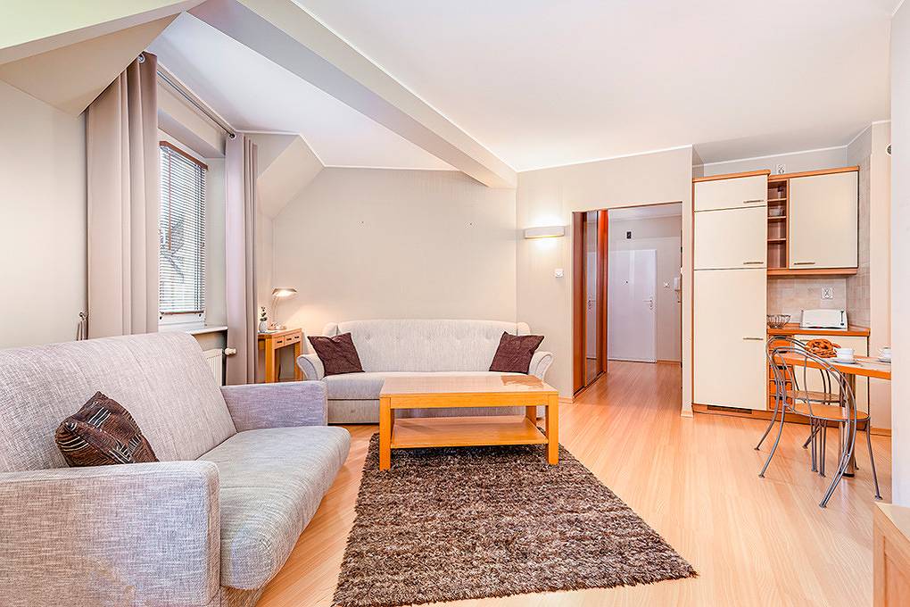 Hel semesterlägenhet, Pl 040.013 - Fewo Grocholski in Kołobrzeg, Polish Baltic Sea