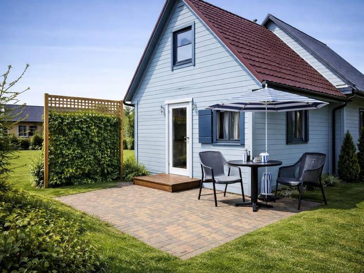 Ferienhaus für 5 Personen, mit Terrasse in Rewal - 2