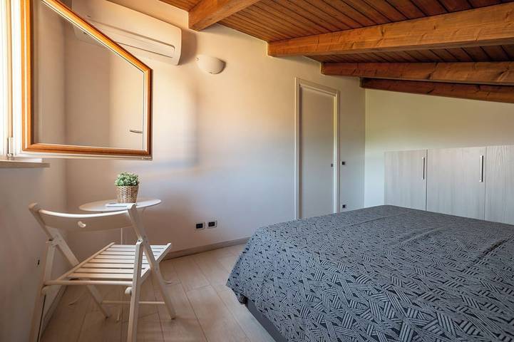 Ferienwohnung für 4 Personen, mit Garten in Marina di Ascea - 3