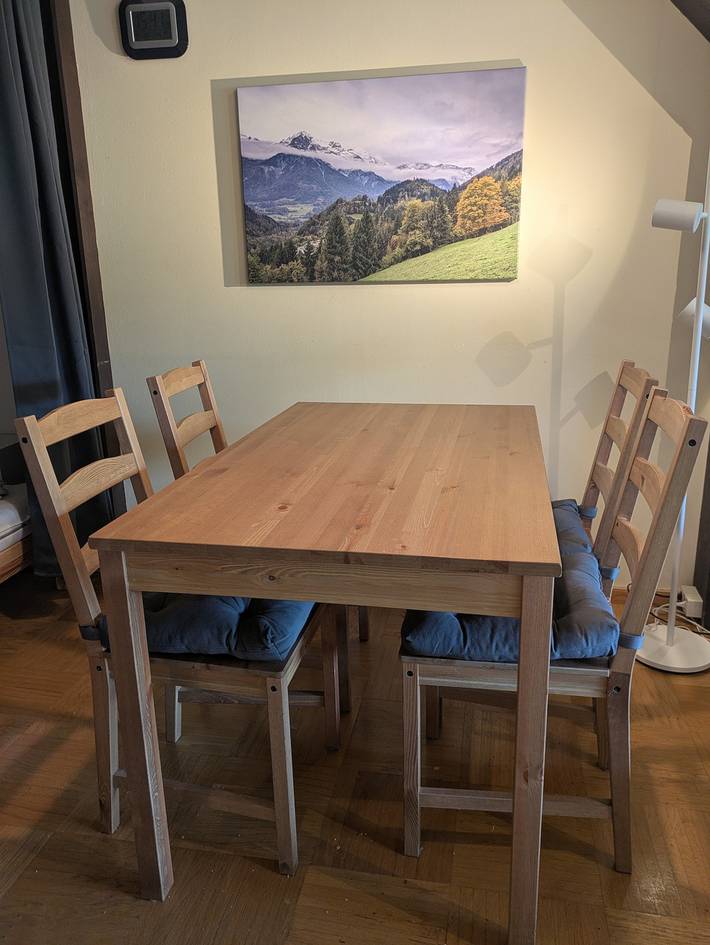 Ferienpark für 4 Personen, mit Balkon in Oberbayern - 4