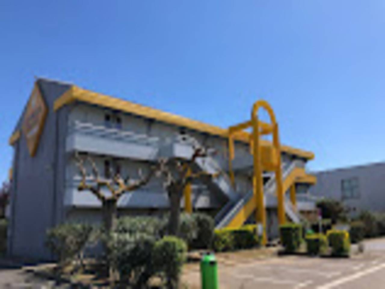 Entire apartment, Residence les Hauts de Balaruc in Balaruc-les-Bains, Côte d'Améthyste