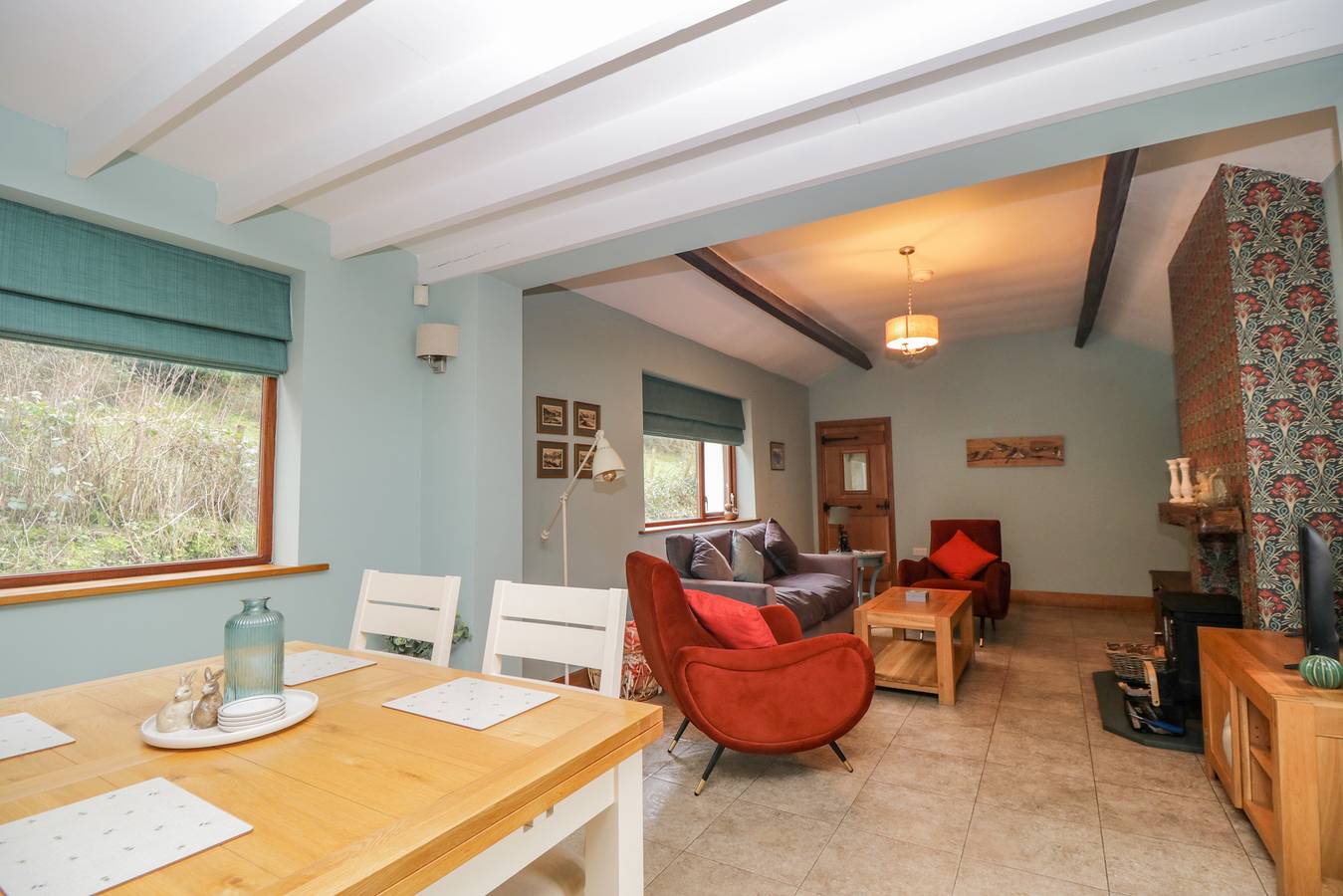 Camerton Hall Cottage in Cumbria