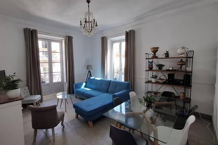 Appartement de vacances pour 6 personnes