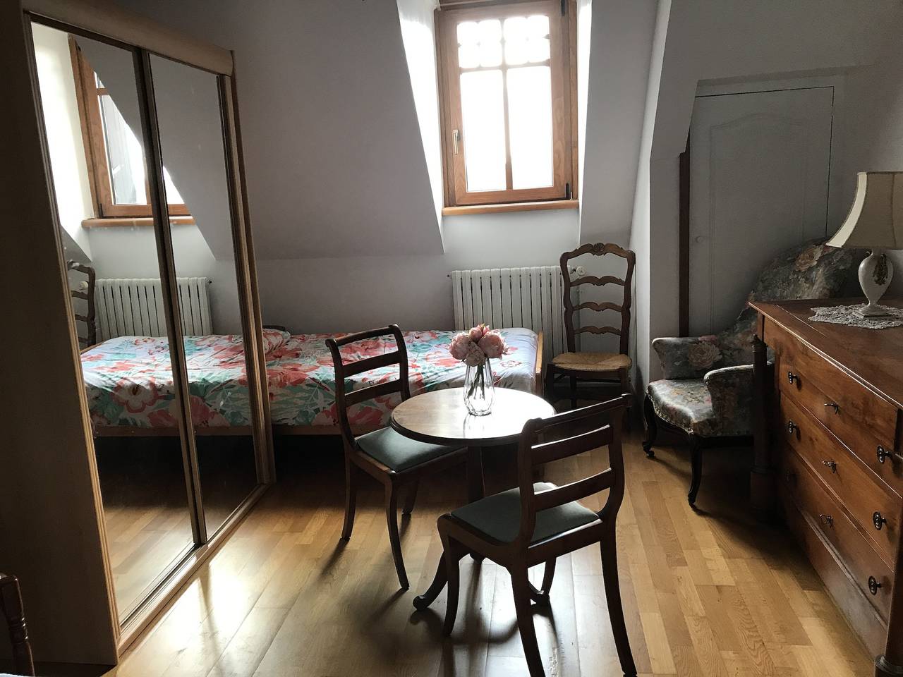 Apartamento entero, Apartamento luminoso con vistas al mar en Port-Bail 70 m² 4 pers. in Port-Bail-sur-Mer, Côte de la Déroute