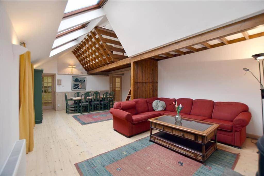 Three-Bedroom House in Shetland Islands