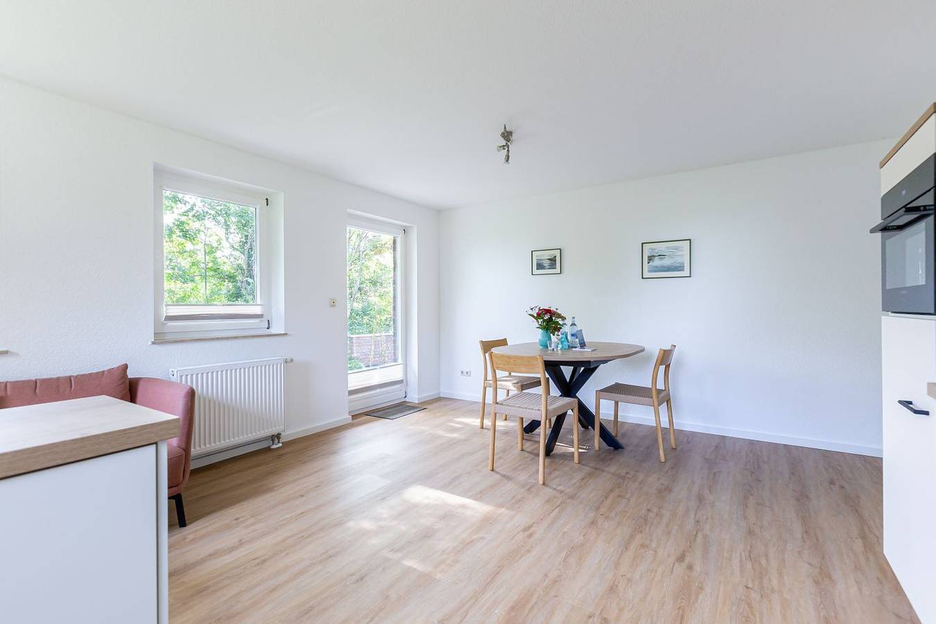 Ganze Wohnung, Ferienwohnung Boddenräuber 1 in Ahrenshoop, Fischland