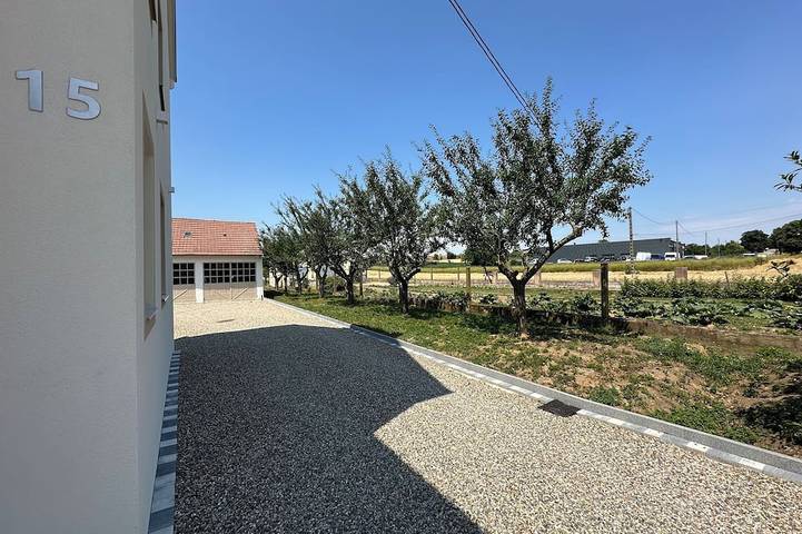 Gîte pour 8 personnes à Innenheim