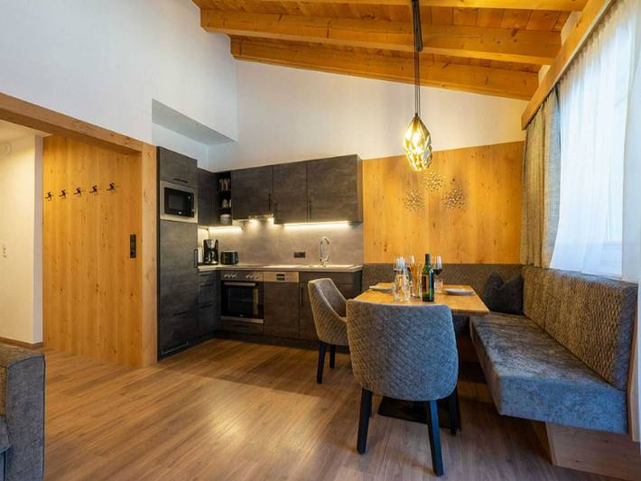 Hütte für 4 Personen, mit Garten im Ötztal - 4