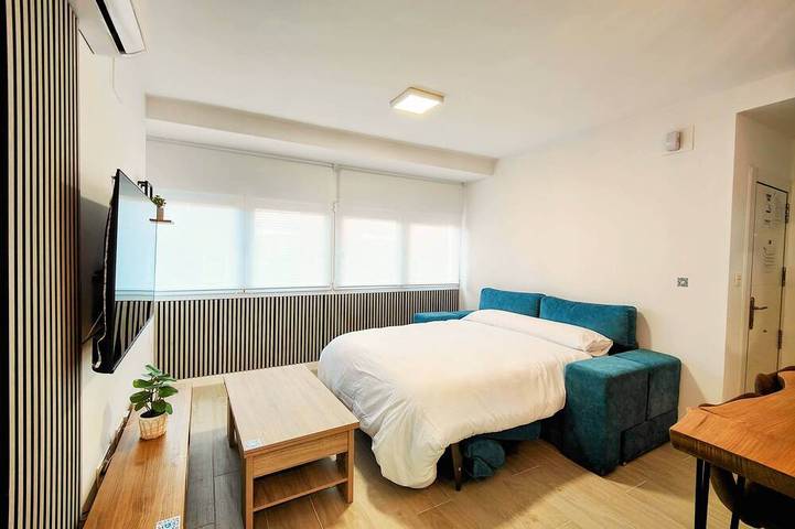 Ganze Wohnung, Plushomes.es | El Andén de Garrido (ohne Aufzug) in Salamanca, Salamanca Provinz