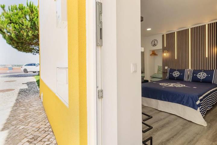 Gîte pour 2 personnes, avec vue dans Seixal - 3