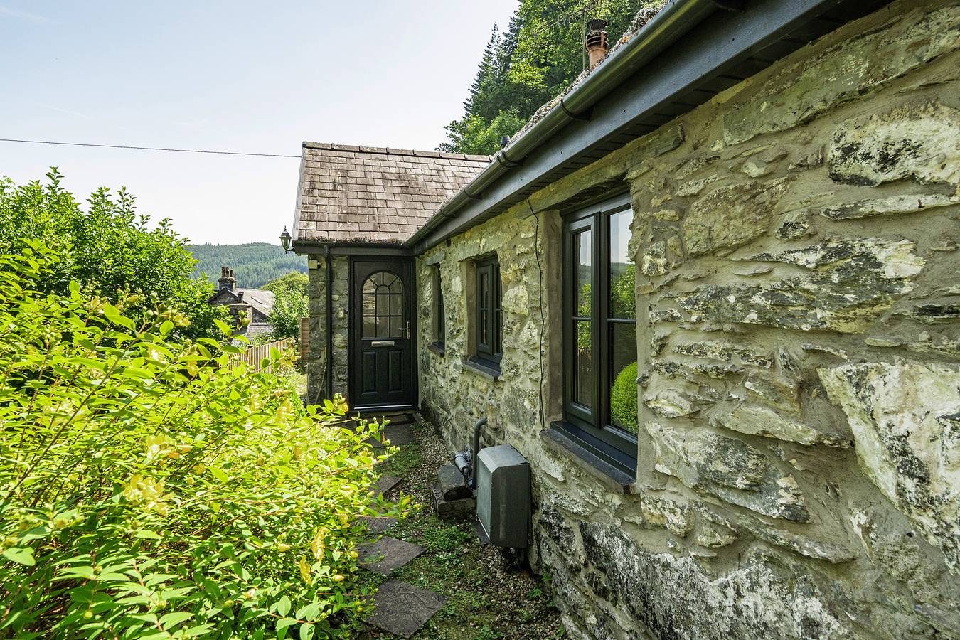 Tyn Y Ffynnon in Betws-y-Coed, Snowdonia