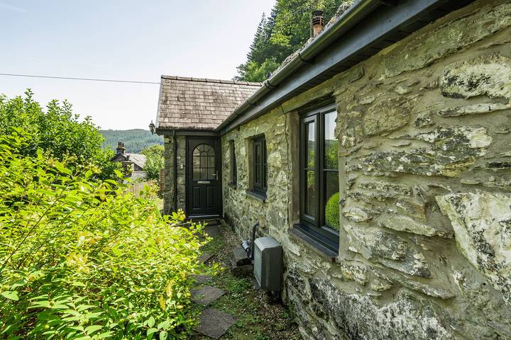 Holiday home for 4 people in Betws-y-Coed