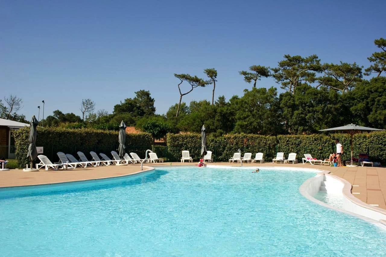 Village Vacances La Forêt des Landes in Tarnos, Côte d’Argent