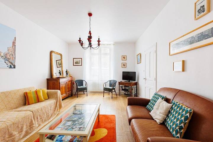 Casa de vacaciones para 11 personas, con terraza - 1